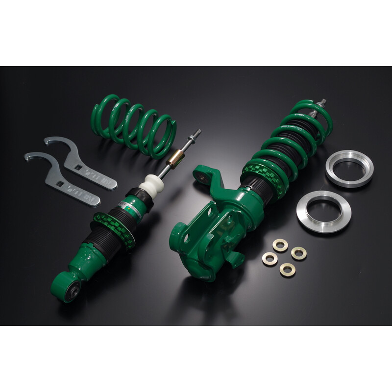 Combinés Filetés Tein Street Basis Z pour Honda Civic EJ, EK & EM (96-00)