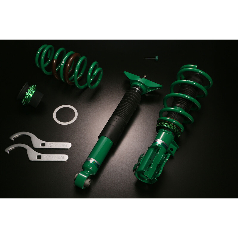 Combinés Filetés Tein Street Advance Z pour Toyota Corolla Sport (2018+)