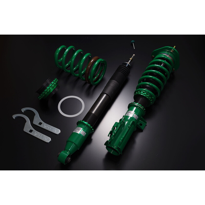 Combinés Filetés Tein Flex Z pour Toyota Alphard ANH20W (08-14)