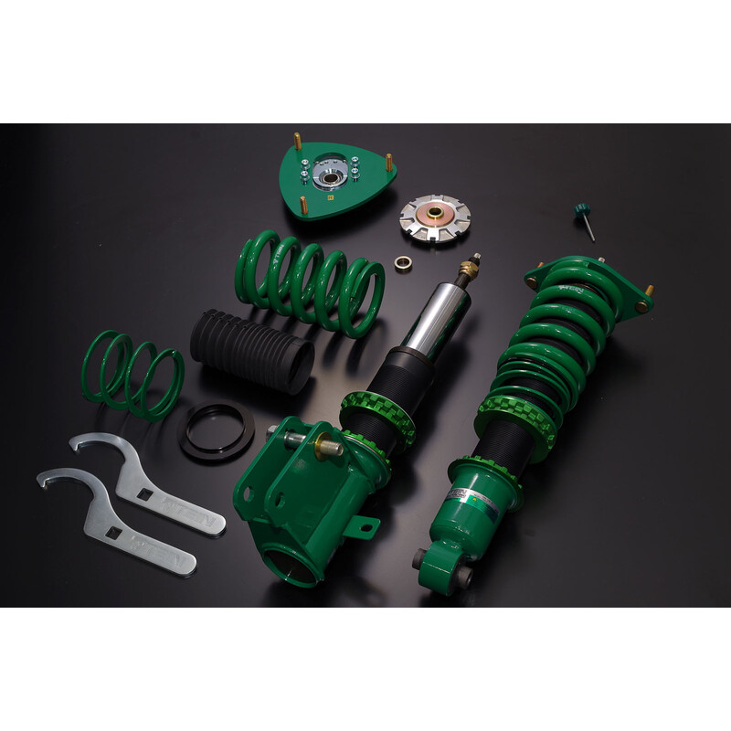 Combinés Filetés Tein Mono Racing pour Subaru Impreza VA (2014+)