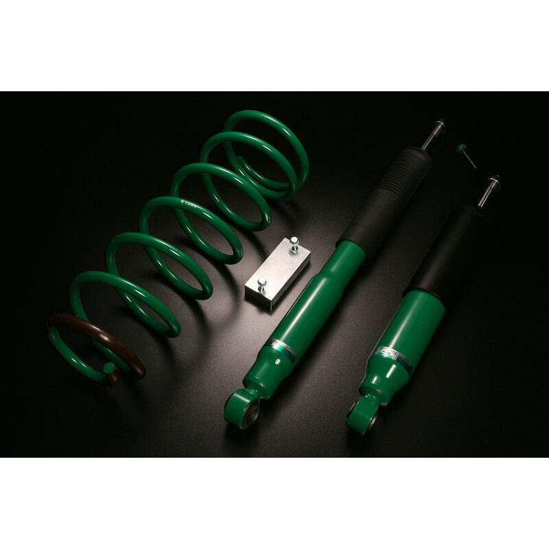 Combinés Filetés "Réhausse" Tein 4x4 pour Toyota Land Cruiser UZJ100W (98-07)