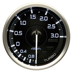 Manomètre Pression de Turbo Défi Advance A1