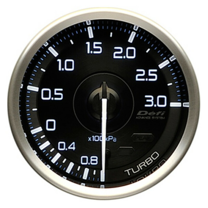Manomètre Pression de Turbo Défi Advance A1 (3 bars)