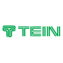 Sticker Logo Tein Vert - 48 cm