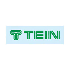 Sticker Logo Tein Vert - 30 cm