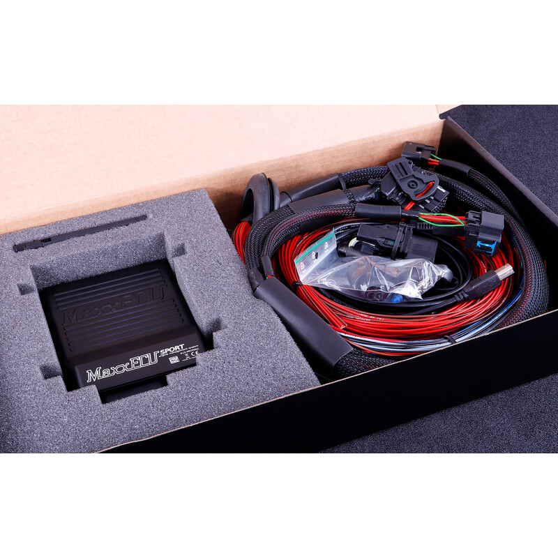 Calculateur\u0020MaxxECU\u0020Sport