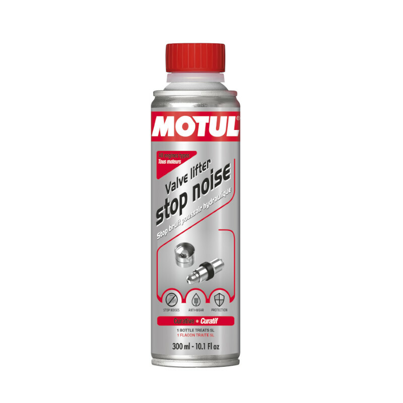 Stop Bruit Poussoirs Hydrauliques Motul