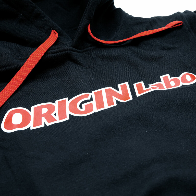 Sweat à Capuche Origin Labo