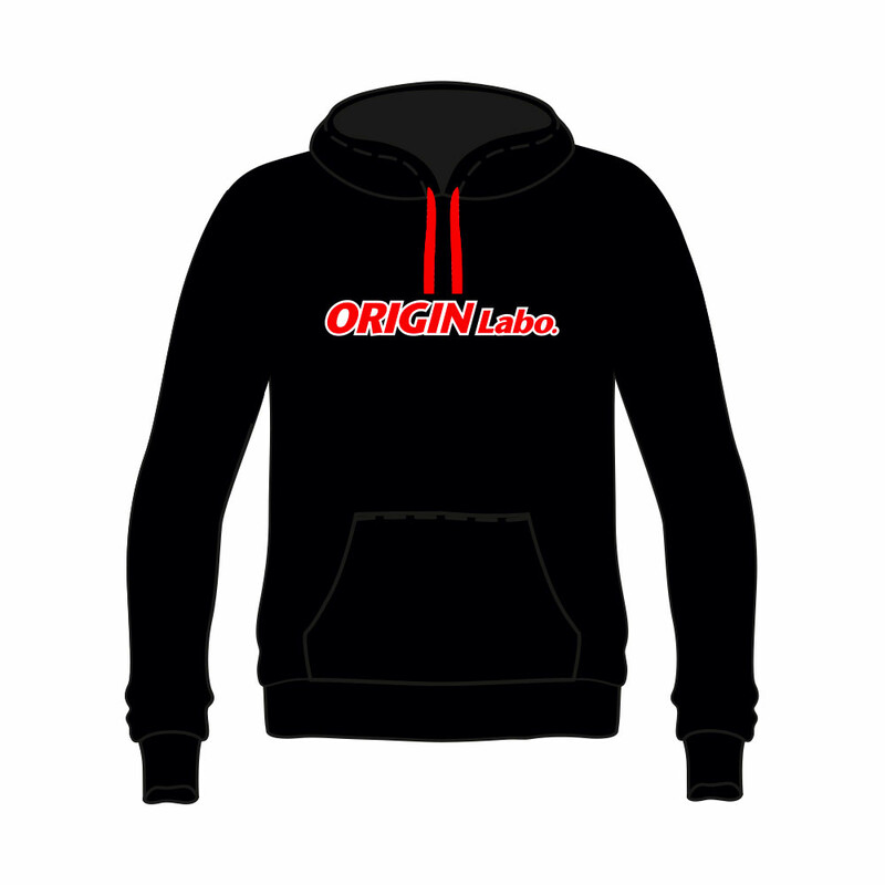 Sweat à Capuche Origin Labo