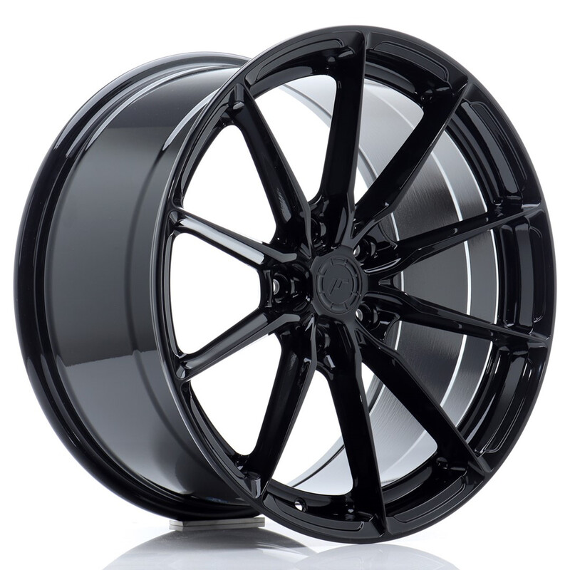 Japan Racing JR-37 Extreme Concave 19x9.5" 5x120 ET40, Noir Brillant