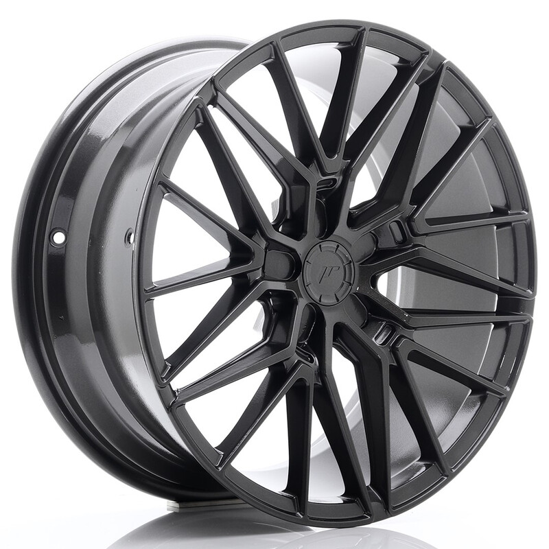 Japan Racing JR-38 19x8.5" (5 trous - sur mesure) ET35-45, Hyper Gray