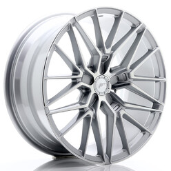 Japan Racing JR-38 19x8.5" 5x112 ET45, Gris Argenté