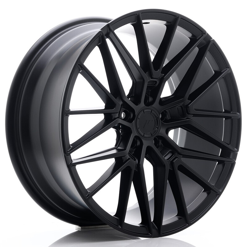 Japan Racing JR-38 19x8.5" 5x114.3 ET45, Noir Mat