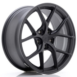 Japan Racing SL-01 Super Light 18x8.5" 5x114.3 ET42, Gunmetal