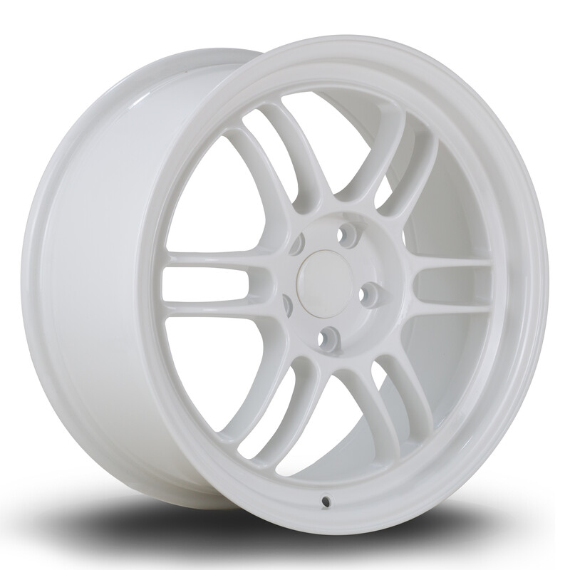 Rota TFS3 18x8.5" 5x114.3 ET44, Blanc