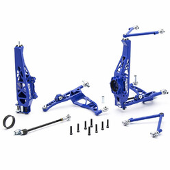 Kit Grand Angle Wisefab pour Nissan 350Z