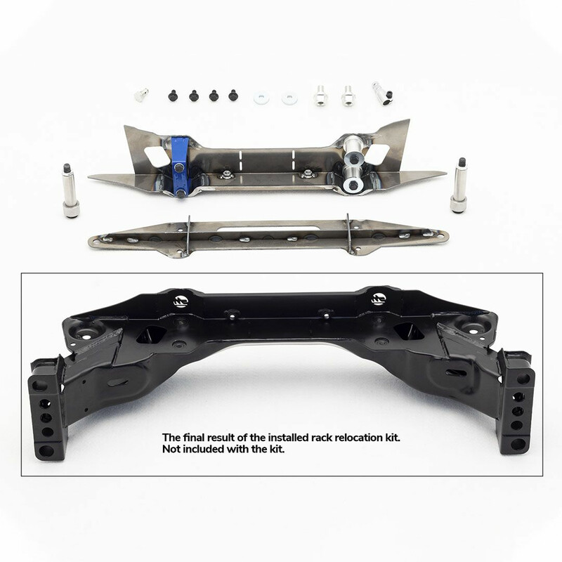 Kit Grand Angle Wisefab pour Nissan 350Z
