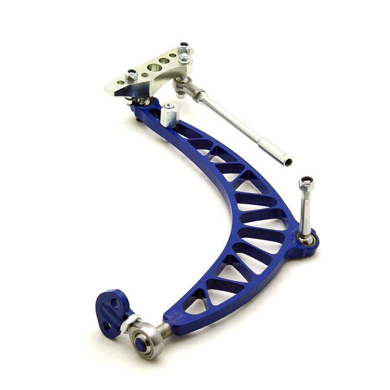 Kit Grand Angle Wisefab V1 pour BMW E46