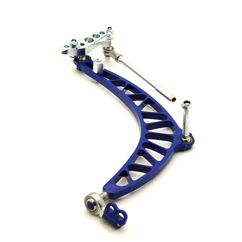 Kit Grand Angle Wisefab pour BMW E30