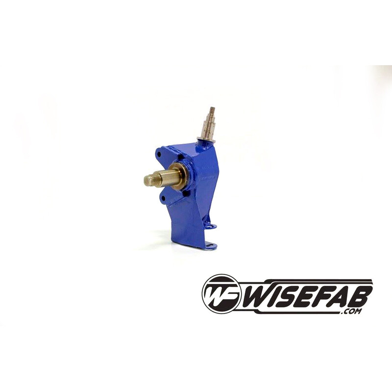 Kit Grand Angle Wisefab pour Nissan Skyline R34