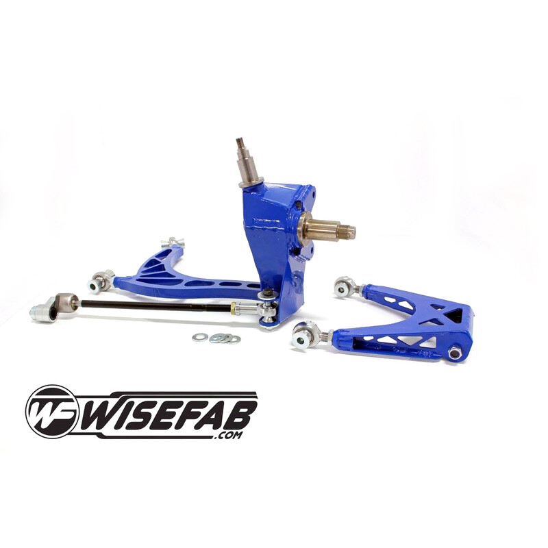 Kit Grand Angle Wisefab pour Nissan Skyline R34