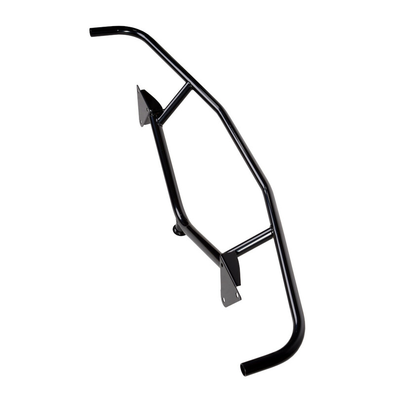 Point de Levage + Crash Bar Arrière V2 pour BMW Série 1 E8X (04-11)