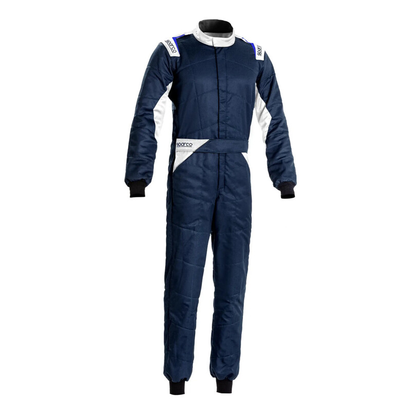 Combinaison\u0020Sparco\u0020Sprint\u0020Marine\u0020\u0028FIA\u00208856\u002D2018\u0029