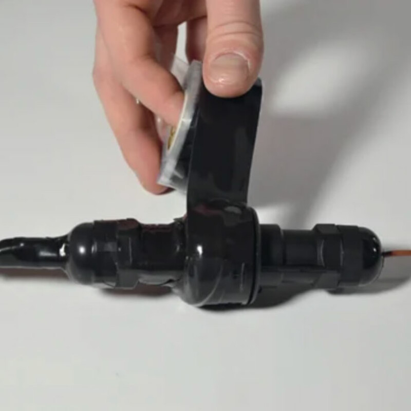 Ruban Silicone Auto-Amalgamant (5m x 25mm)