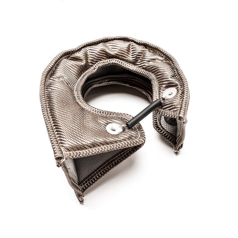 Chaussette de Turbo T5 / T6 (Protection Thermique)
