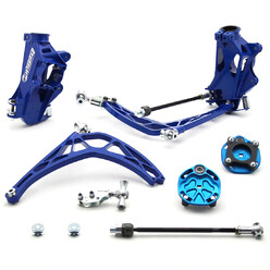 Kit Grand Angle Wisefab pour Toyota Supra A90