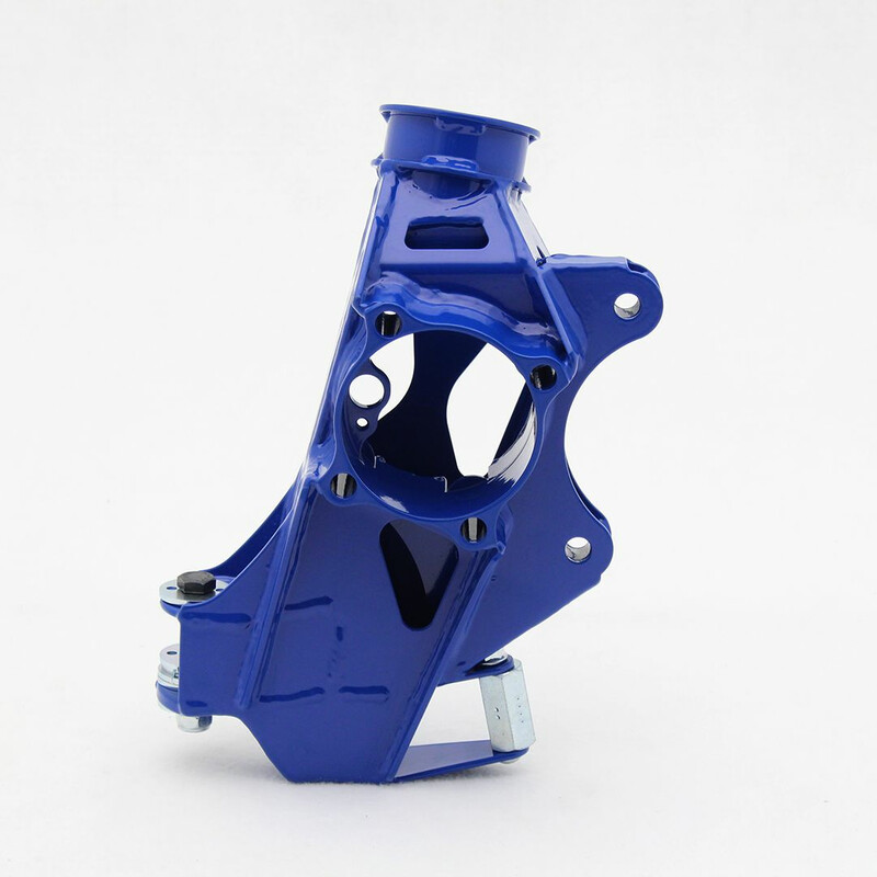Kit Grand Angle Wisefab pour Toyota Supra A90