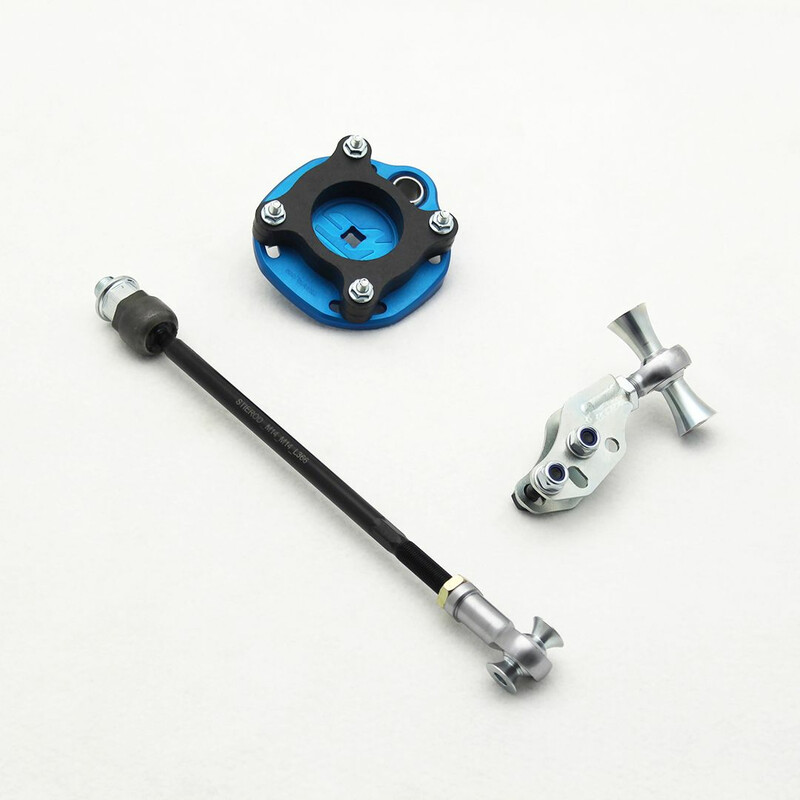 Kit Grand Angle Wisefab pour Toyota Supra A90