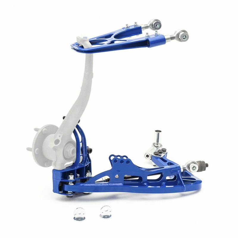 Kit Grand Angle Wisefab pour Lexus IS XE10 & Toyota Altezza (98-05)
