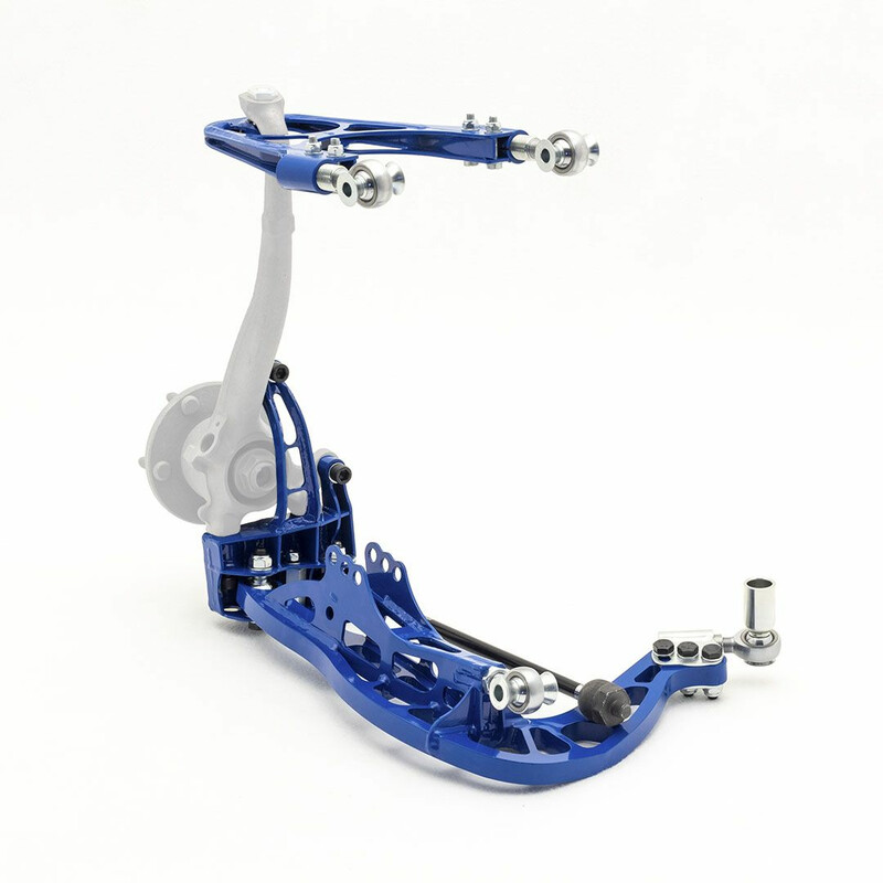 Kit Grand Angle Wisefab pour Toyota Chaser, Cresta, Mark II JZX90 & JZX100