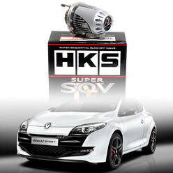 Kit Spécifique Dump Valve HKS Super SQV IV pour Renault Mégane 3 RS