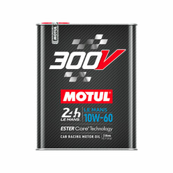 Huile Motul 300V Le Mans 10W60 (2L)