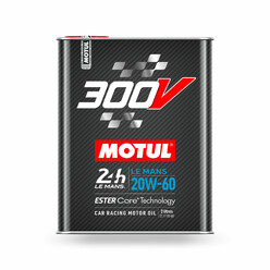 Huile Motul 300V Le Mans 20W60 (2L)