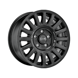 OZ Rally Raid 17x8" 5x150 ET30, Noir Mat