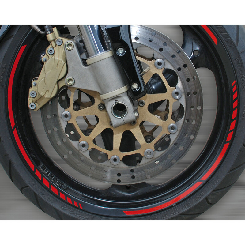 Stripe\u0020pour\u0020Jantes\u0020Foliatec\u0020Racing\u0020Rouge