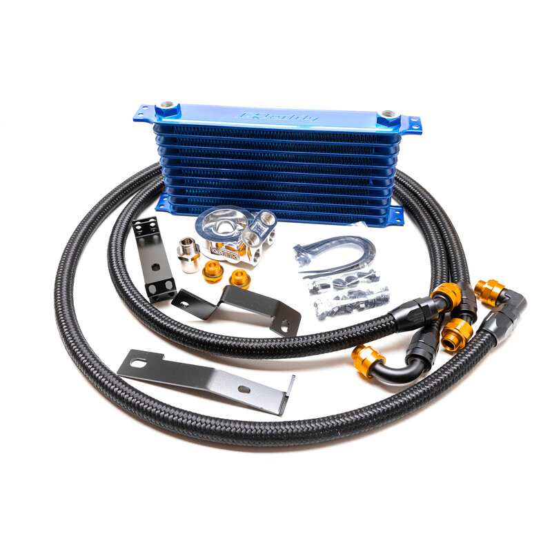 Kit Radiateur d'Huile GReddy pour Toyota Yaris GR (2020+)