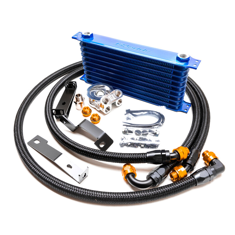 Kit Radiateur d'Huile GReddy pour Toyota Yaris GR (2020+)