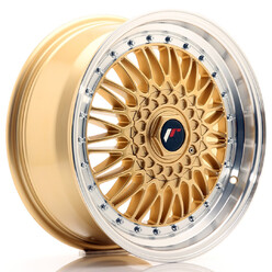 Japan Racing JR-9 17x7.5" 4x100/114.3 ET35, Doré