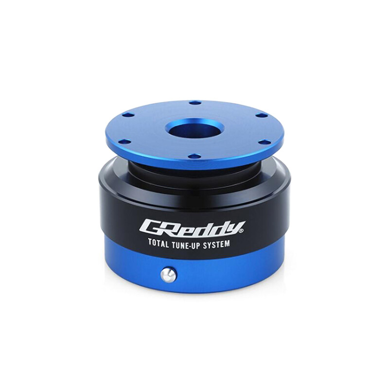 Quick Release Antivol GReddy RapFix II