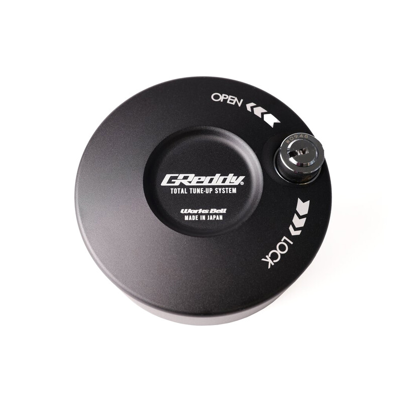 Quick Release Antivol GReddy RapFix II