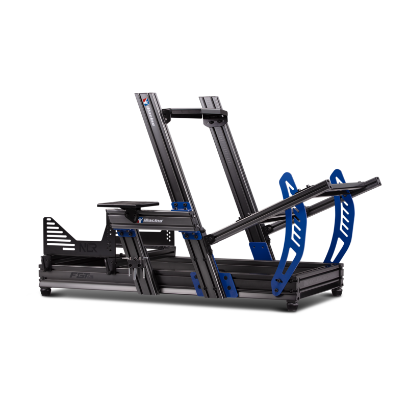 Cockpit Next Level Racing F-GT Elite - iRacing Edition