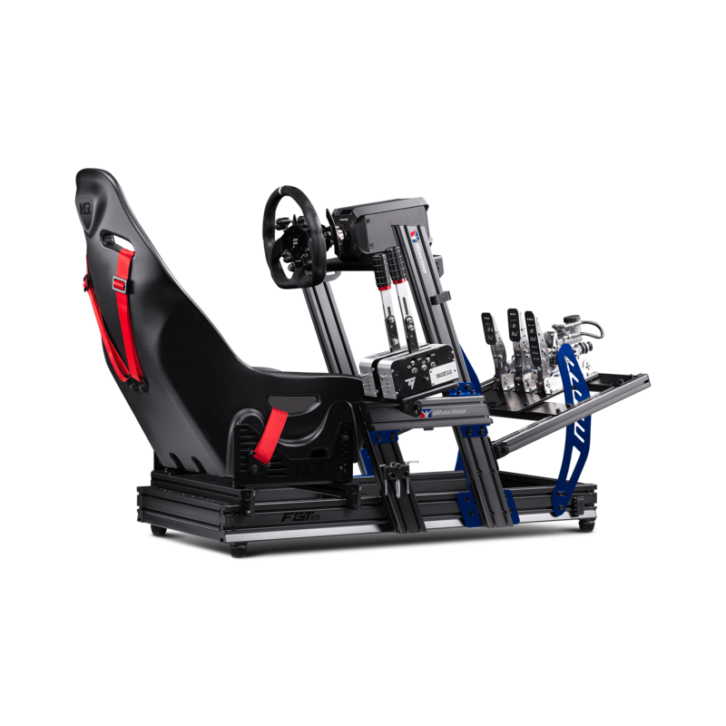 Cockpit Next Level Racing F-GT Elite - iRacing Edition