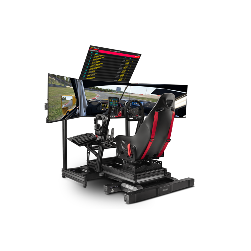 Cockpit Next Level Racing F-GT Elite - iRacing Edition