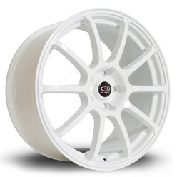 Rota Force 18x8.5" 5x108 ET42, Blanc