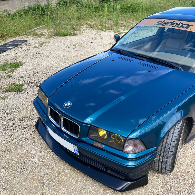 Lame\u0020de\u0020Pare\u002DChoc\u0020Avant\u0020Fat\u0020Lip\u0020pour\u0020BMW\u0020E36\u0020\u0028non\u0020M\u0029