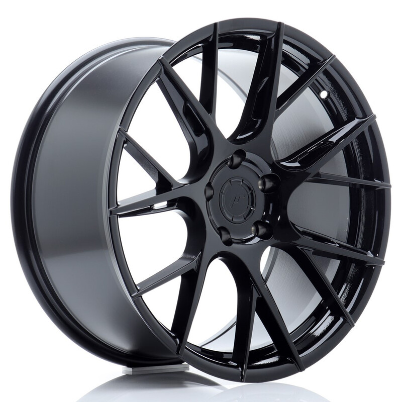 Japan Racing JR-42 19x9.5" 5x120 ET40, Noir Brillant